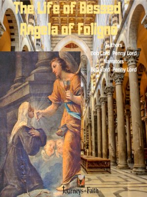cover image of The Life of Blessed Angela of Foligno